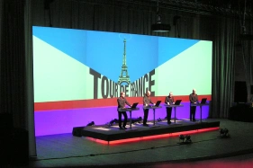 Kraftwerk (27.5. 2004) - Warszawa          