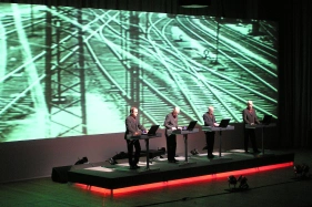 Kraftwerk (27.5. 2004) - Warszawa    