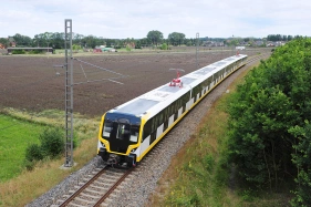 Metro de Lima, Velim (16.7. 2016)