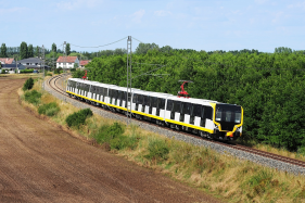 Metro de Lima, Velim (20.7. 2016)