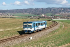 810.039 Ronov nad Doubravou (16.3. 2023)