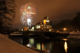 Hradec Krlov (1.1. 2011)