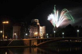 Hradec Krlov (7.9. 2013) - Slavnosti krlovny Eliky 2013