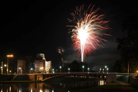 Hradec Krlov (7.9. 2013) - Slavnosti krlovny Eliky 2013