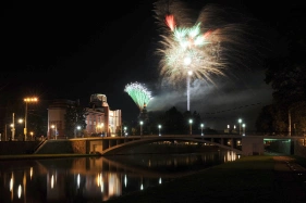 Hradec Krlov (7.9. 2013) - Slavnosti krlovny Eliky 2013