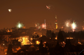 Hradec Krlov (1.1. 2014)