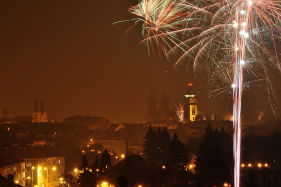 Hradec Krlov (1.1. 2014)