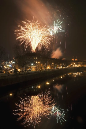 Hradec Krlov (1.1. 2014)