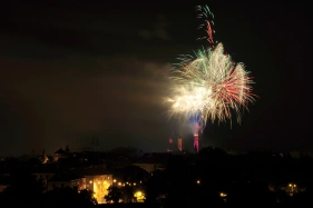 Hradec Krlov (2.7. 2016) - 150. vro bitvy u Hradce Krlov 1866