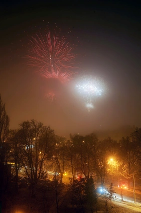 Hradec Krlov (1.1. 2017)