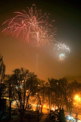 Hradec Krlov (1.1. 2017)