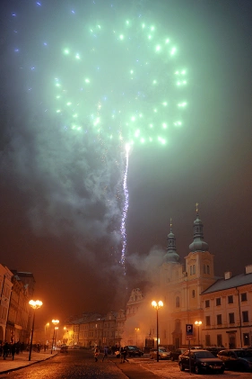 Hradec Krlov (1.1. 2017)