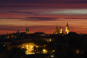 Hradec Krlov (11.10. 2019)