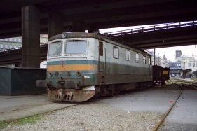 141.003 Praha Masarykovo ndra (21.3. 1999)