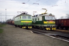 141.031 HK Slezsk Pedmst (1.4. 1995) - spolen s 130.033