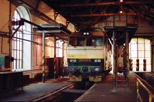 150.006 Praha Masarykovo ndra, depo (8.9. 1995)