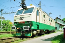 150.010 Praha Masarykovo, depo (5.6. 1996)