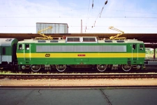 163.034 Pardubice (9.8. 1995)