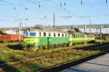 181.060 Hradec Krlov (18.11. 1995) - spolen s 181.111 a 181.087