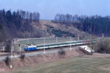 350.006 Hradec nad Svitavou - Dlouh (30.3. 2002)