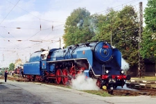 498.022 Nymburk msto (11.9. 1993)