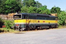 750.068 Jablonec nad Nisou (2.7. 1994)