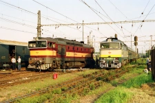 750.285 Tnit nad Orlic (21.6. 1994) - 753.297 vykolejen po vidlicov jzd pes vh. . 38, nesprvn sezen drtovod