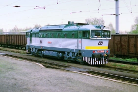 753.153 HK-Slezsk Pedmst (24.4. 1996)