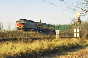 753.261 Tnit (20.11. 1993) - spolen s 753.244 a 753.391