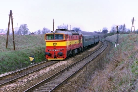 754.046 Svitavy-Lny (27.4. 1996)