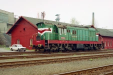 770.532 Josefova Jma, vleka OKD (2.5. 1997)