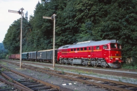 T679.1529 Jablonn nad Orlic (26.7. 2003)