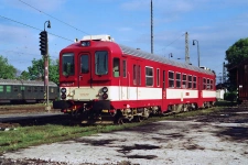 842.007 Nymburk msto (11.9. 1993)