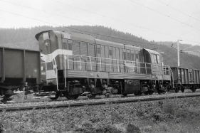 ЧMЭ3-7081 st u Vsetna (27.7. 1990)