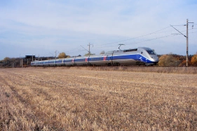 TGV 4401 Velim (25.10. 2004)