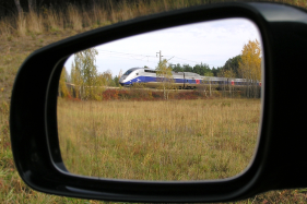 TGV 4401 Velim (25.10. 2004)  