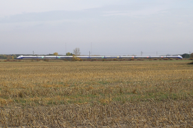 TGV 4401 Velim (25.10. 2004)  