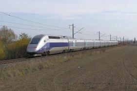 TGV 4401 Velim (25.10. 2004)   