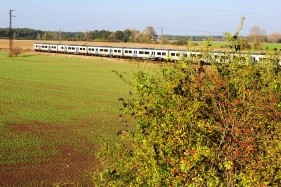 Thameslink, Velim (9.10. 2014)