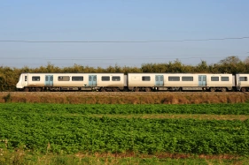 Thameslink, Velim (9.10. 2014)