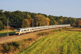 Thameslink, Velim (9.10. 2014)