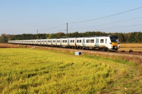 Thameslink, Velim (9.10. 2014)