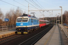 151.014 Kojice (9.3. 2015) - EC 110