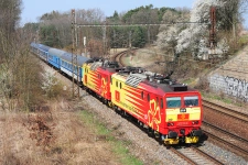 362.119 Odb. Babn (10.4. 2015) - spolen s 362.121, R 867