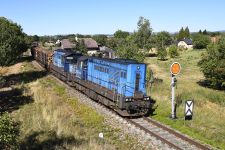 742.048 Bohuslavice nad Metuj (6.8. 2018) - spolen s 742.316