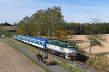 754.030 Suchovrice - Velk Svatoovice (6.10. 2018)