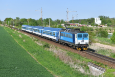 162.054 Hradec Krlov - Plaice (9.5. 2022)