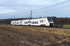 114.001 Velim (28.12. 2022) - Alstom Coradia Stream Ferrotramviaria