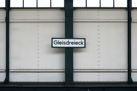 Gleisdreieck