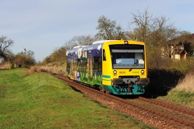 VT 650.65 Bohuslavice nad Metuj (21.4. 2015)